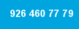 926 460 77 79